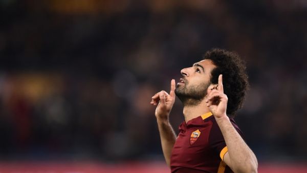 Mohamed Salah