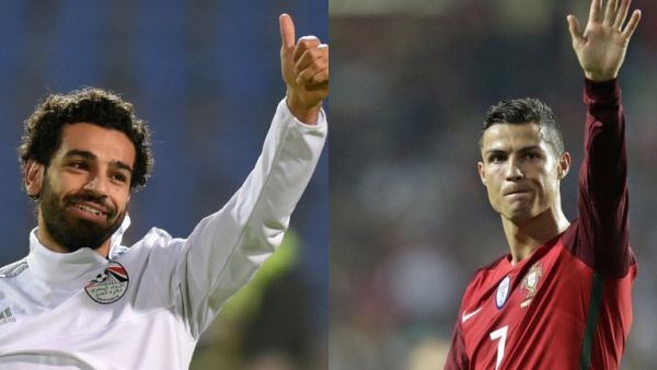 All eyes will be on Salah and Ronaldo