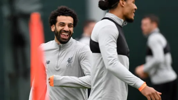  The fearsome trio also give their teammates a taste of their ‘unbelievable’ skills in training, much to the chagrin of the most expensive defender 