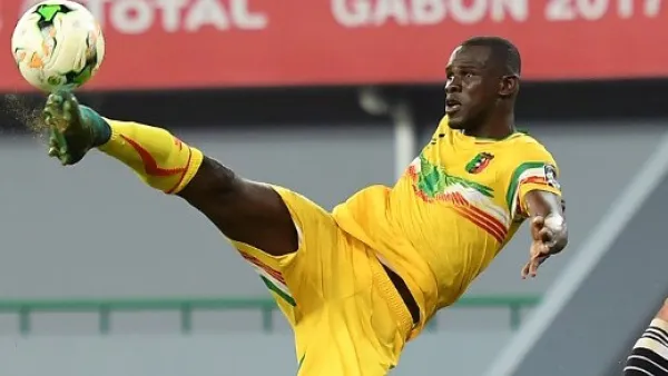  The 30-year-old Malian will be reunited with new Al-Ahly French coach Patrice Carteron whom he played under at Congolese giants TP Mazembe 