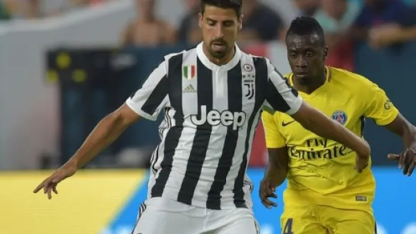  The World Cup-winning midfielder remains tied to the Bianconeri until the summer of 2019, but has suggested that his future could lie in England 