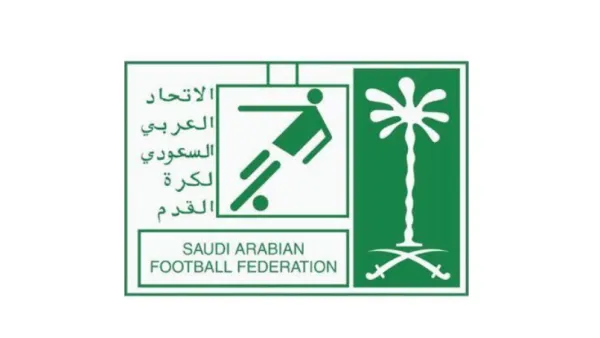 شعار الاتحاد السعودي لكرة القدم