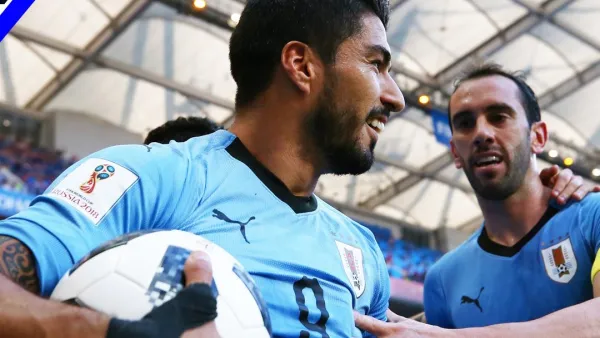 أداء باهت للغاية من منتخب أوروغواي رغم الفوز