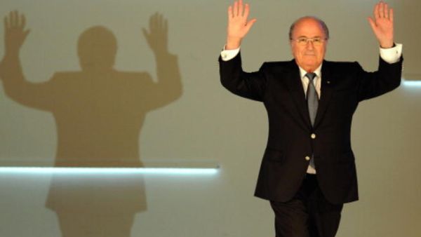 Blatter: Fifa & Qatar corruption claims are racist
