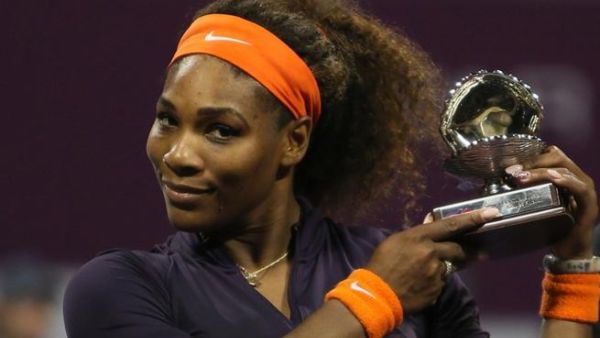 Serena claims 7th Miami WTA title by beating Li Na in Sony Open  Serena claims 7th Miami WTA title by beating Li Na in Sony Open