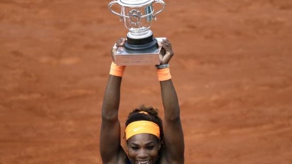 Williams tipped to roar back at Wimbledon after shock exit in Paris