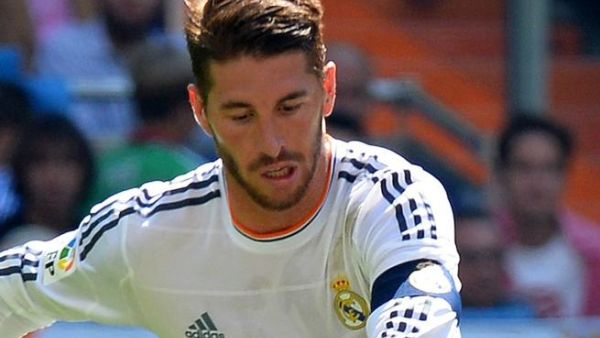 سيرخيو راموس