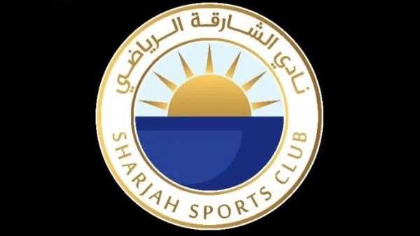 The Sharjah Sports Club logo