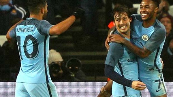 سيتي يحقق فوزاً سهلاً