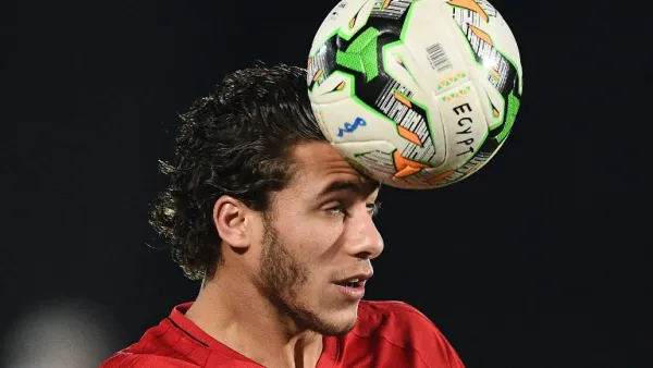  The 21-year-old Pharaohs’ attacker believes that the North Africans have what it takes to beat the hosts on Tuesday 