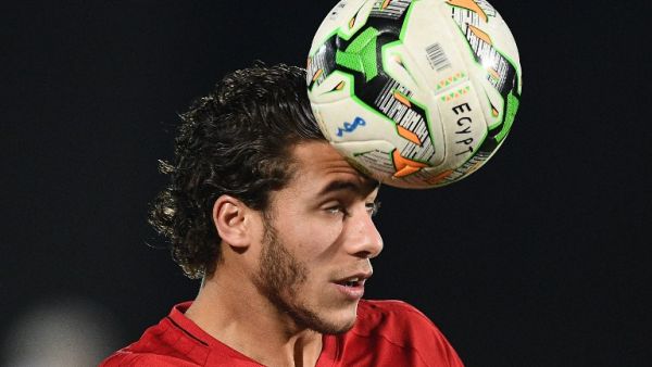 Ramadan Sobhi (Photo: Stoke City)