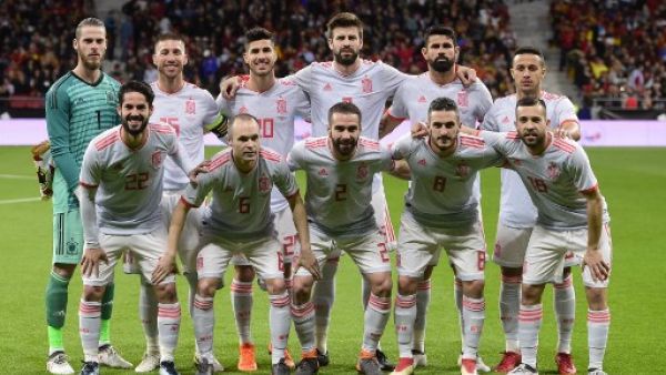 منتخب إسبانيا