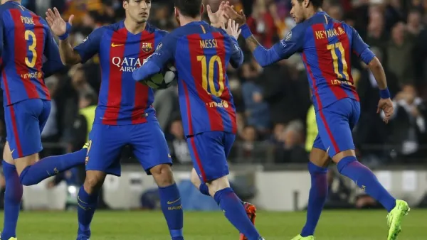 ثلاثي برشلونة يخيف كييليني