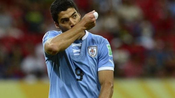 Luis Suarez Luis Suarez