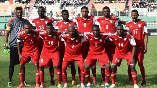منتخب السودان