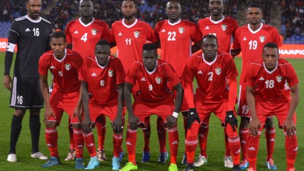 منتخب السودان للمحليين