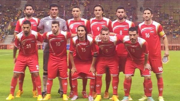 منتخب سوريا