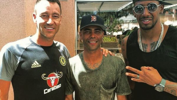 بواتينغ وكول وتيري