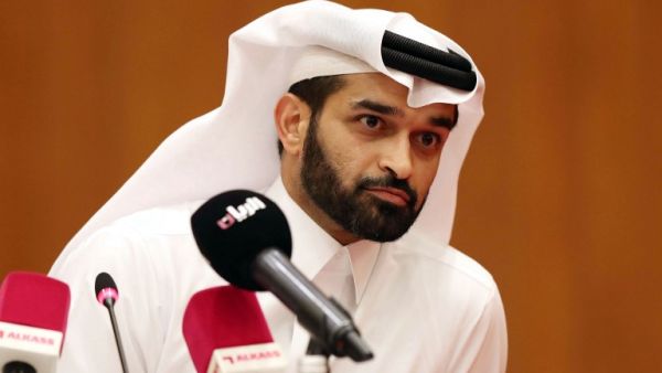 Hassan al-Thawadi Hassan al-Thawadi