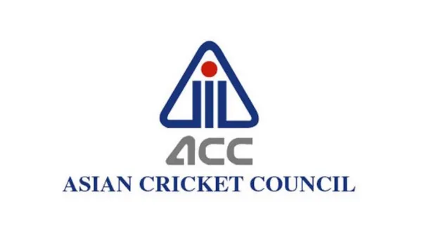 The Asian Cricket Council logo