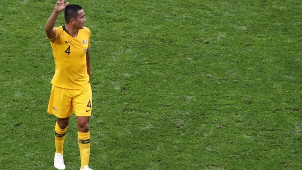 كاهيل ينهي مسيرته مع منتخب بلاده