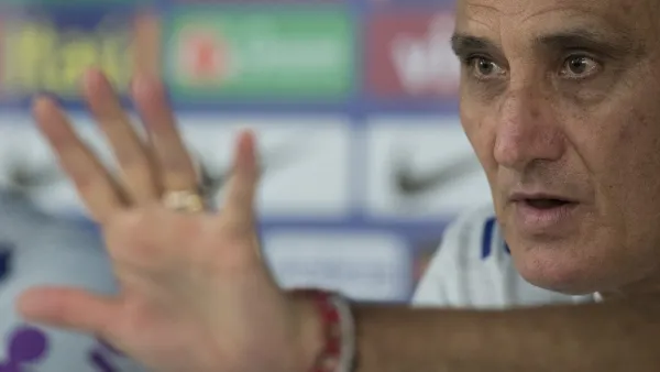 The Selecao head coach responded to the President of the United States, who joked about the South American country's World Cup exit last month