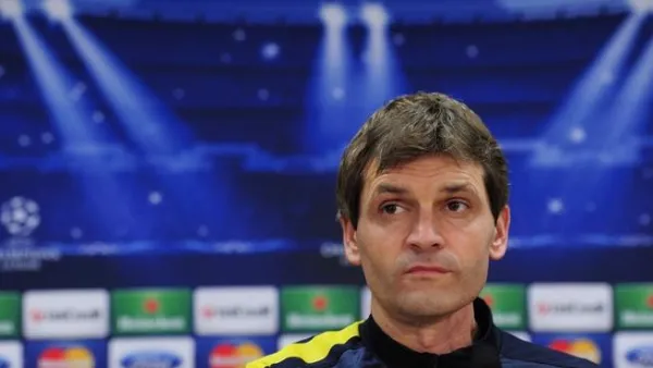 Tito Vilanova has died at age 45