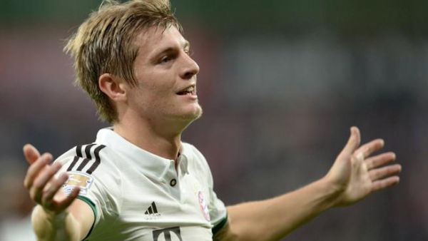 Kroos refuses to rule out Bayern exit amid Man United links Kroos refuses to rule out Bayern exit amid Man United links