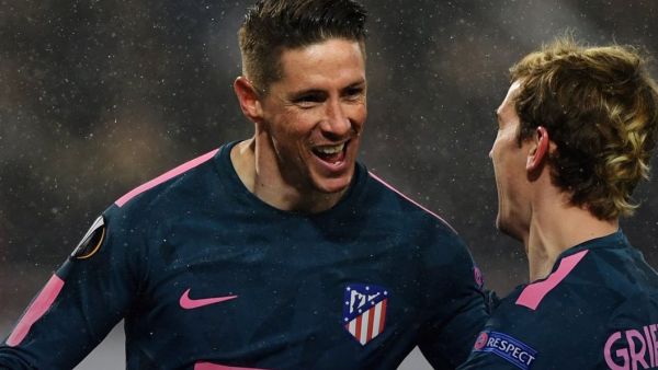 توريس يقود أتلتيكو مدريد للفوز