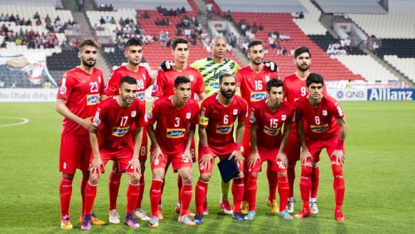 فريق تراكتور سازي تبريز