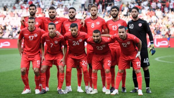 Tunisia national football team Tunisia national football team