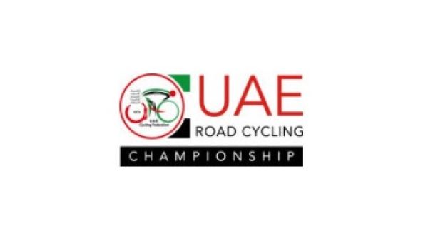 Stage One of UAE Road Cycling Championship on Friday