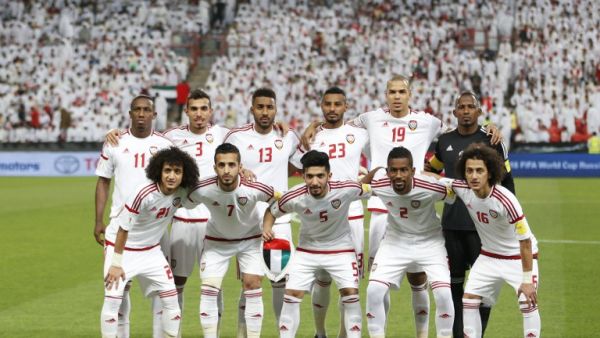 منتخب الإمارات يسقط أمام نظيره الاسترالي