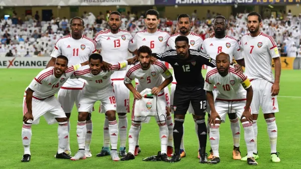 منتخب الإمارات