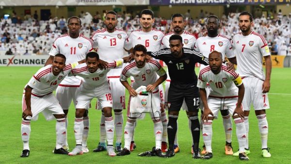 منتخب الإمارات