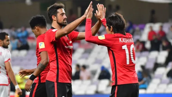أوراوا يحفظ ماء وجهه بفوز معنوي على نظيره الوداد