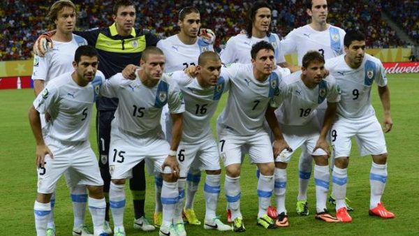 منتخب أوروغواي
