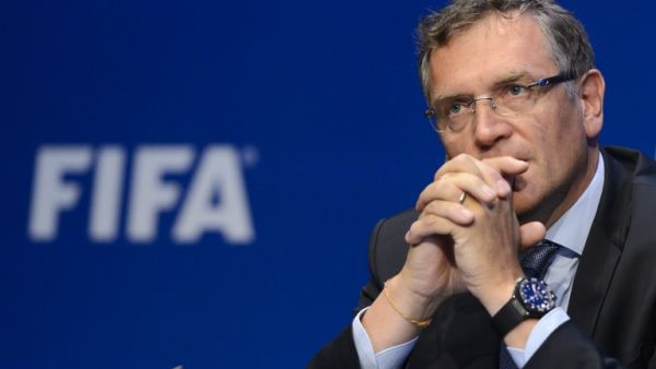 Jerome Valcke Jerome Valcke