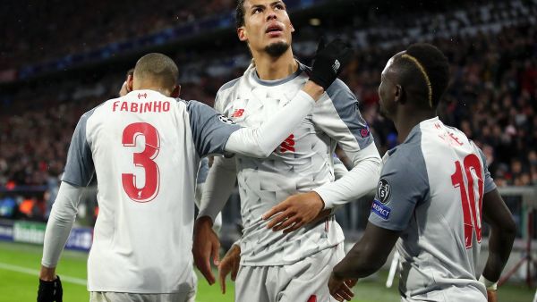 ليفربول يؤكد تفوقه على بايرن ميونيخ