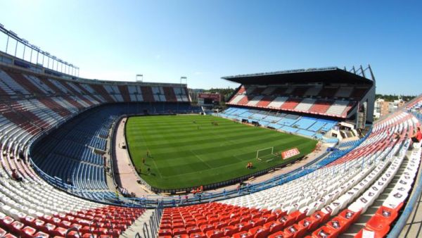 برشلونة يسعى للاحتفاظ بلقبه على ملعب فيسنتي كالديرون