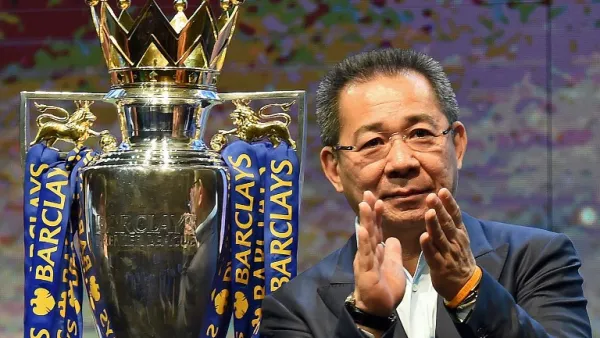  Five people, including the chairman of the Premier League club, lost their lives in the tragic incident on October 27 