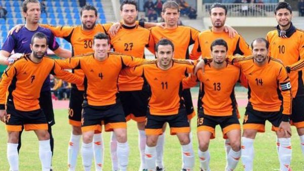 فريق الوحدة
