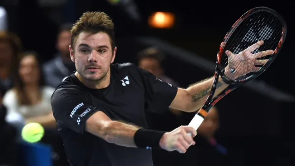 Stanislas Wawrinka