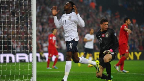 Welbeck suffers injury scare ahead of World Cup opener