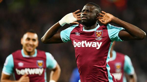 ويست هام يقصي تشلسي من كأس الرابطة