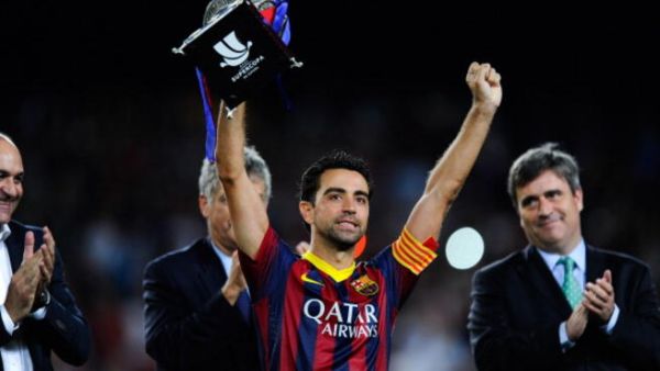 تشافي هيرنانديز