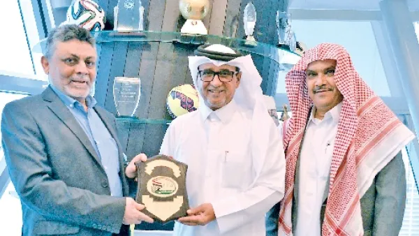 Photo: Qatar Tribune