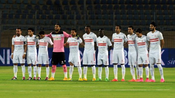 Zamalek also defeated Ahly 2-0 in last year's cup final, a victory that ended their eight-year winless run against their nemesis