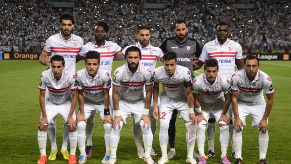 فريق الزمالك