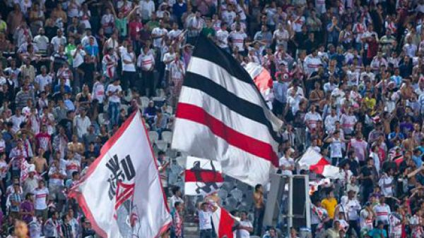 Zamalek failed to show up at Cairo's Petrosport Stadium for the scheduled 7 pm kick-off on Sunday Zamalek failed to show up at Cairo's Petrosport Stadium for the scheduled 7 pm kick-off on Sunday